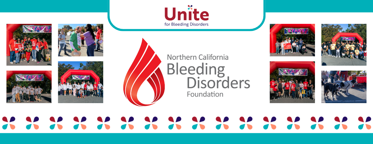Northern California Bleeding Disorders Foundation's 2026 Unite Walk